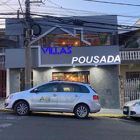 Pousada Villas Sorocaba Exterior foto