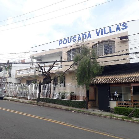 Pousada Villas Sorocaba Exterior foto