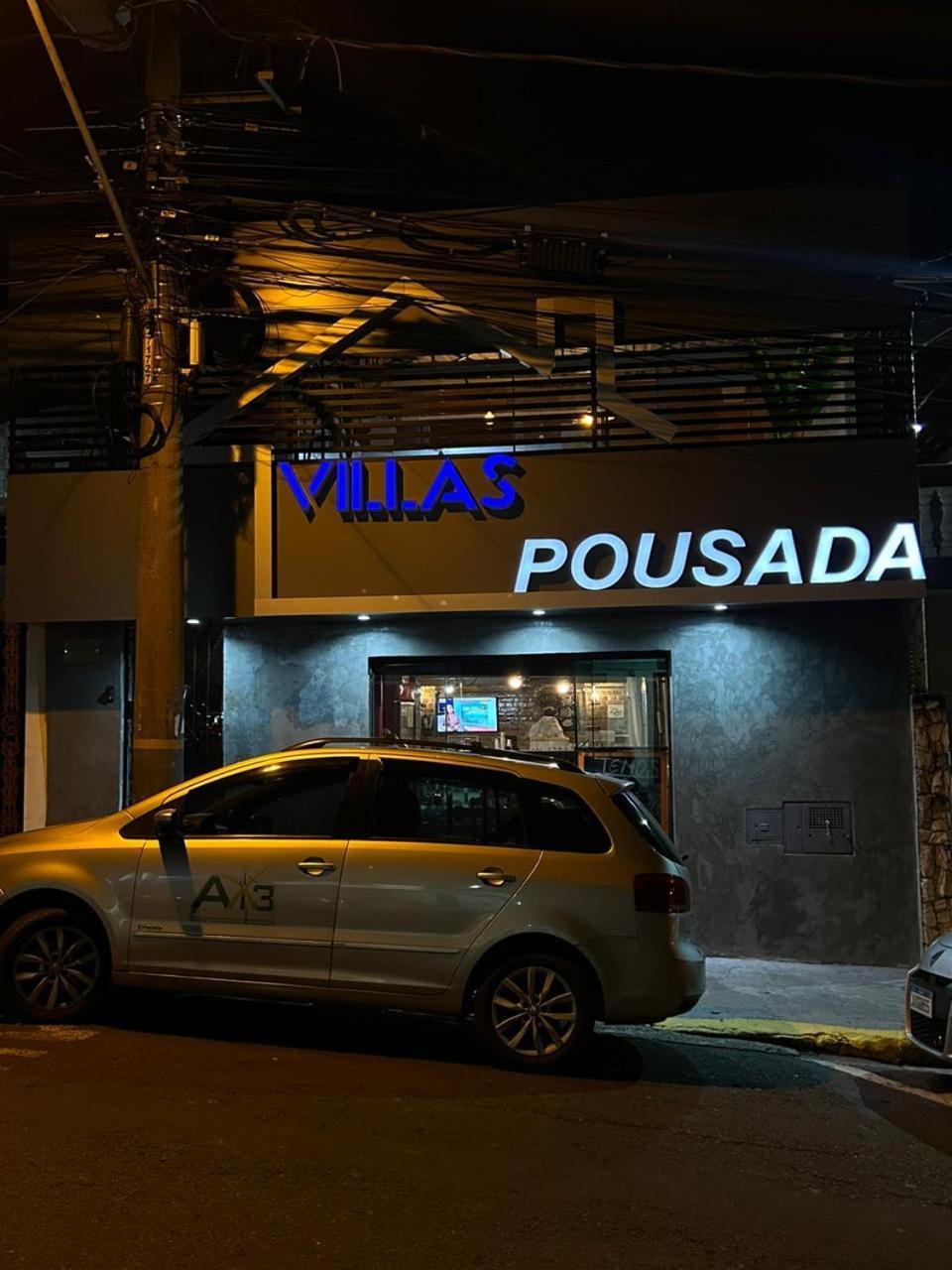 Pousada Villas Sorocaba Exterior foto