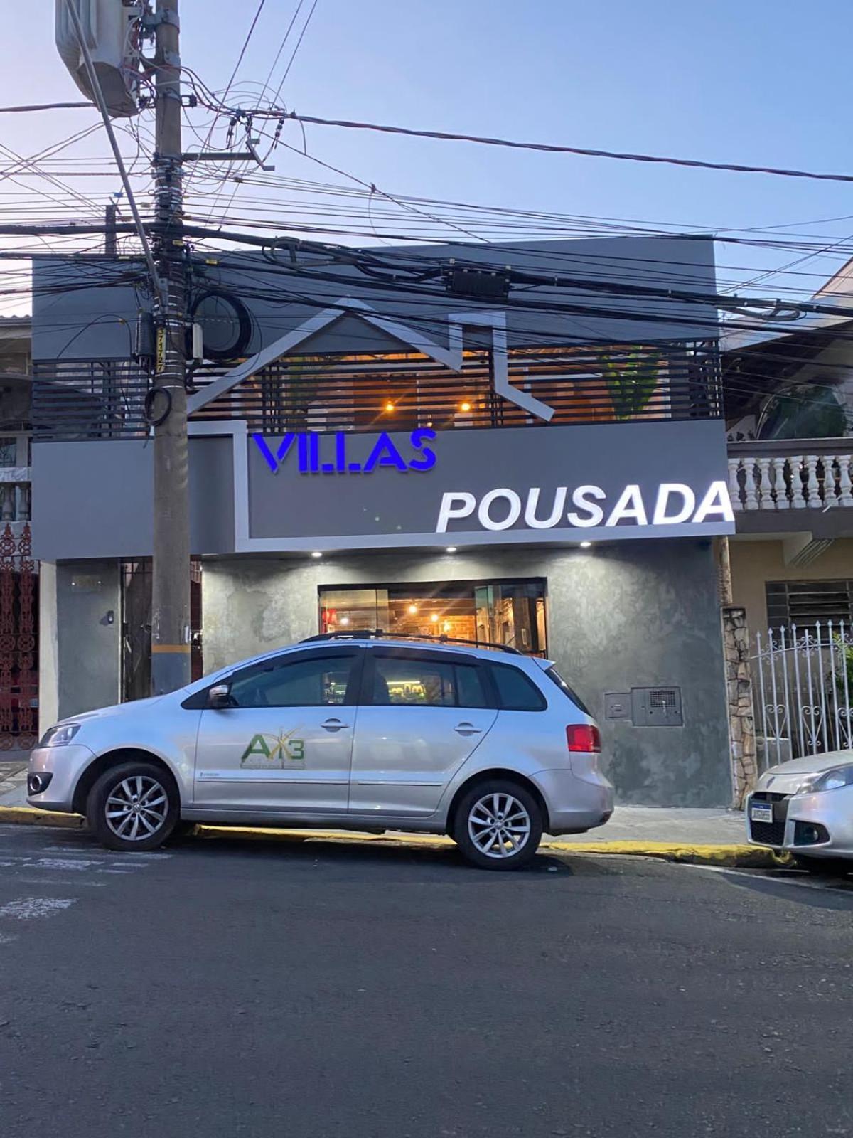 Pousada Villas Sorocaba Exterior foto