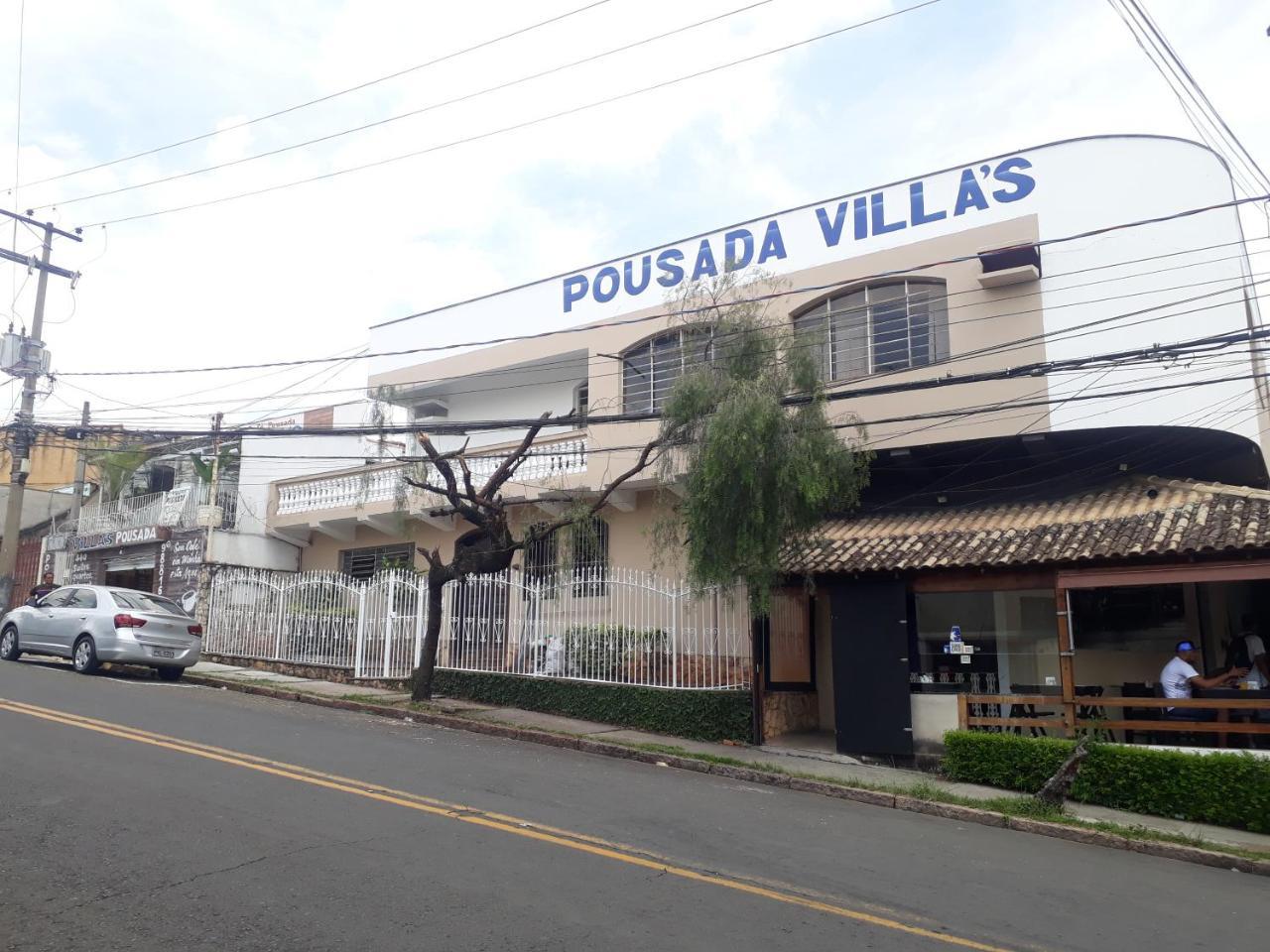 Pousada Villas Sorocaba Exterior foto